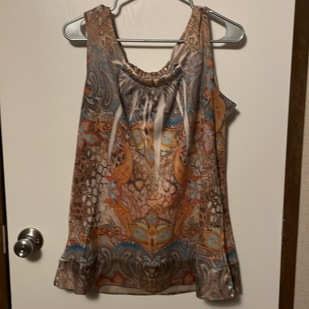Cato Print Shirt